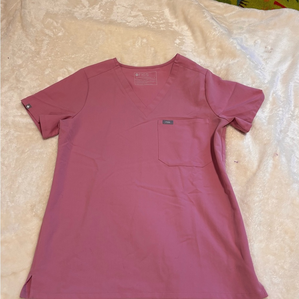 Chalk Pink Catarina Top